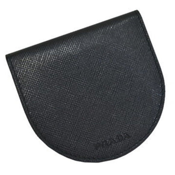 Prada Black Leather Case - Picture 1 of 3